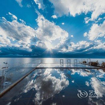 大理云山美地海景度假客栈酒店提供图片