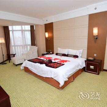 安康融华国际酒店酒店提供图片