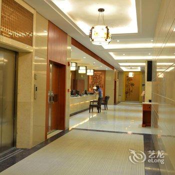 巴马山水时尚碧坡苑养生酒店酒店提供图片