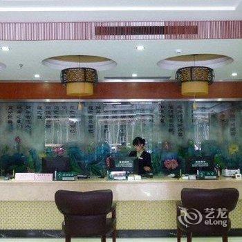 巴马山水时尚碧坡苑养生酒店酒店提供图片
