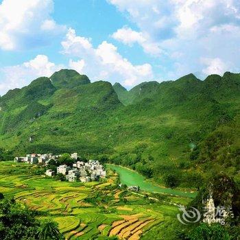 巴马山水时尚碧坡苑养生酒店酒店提供图片