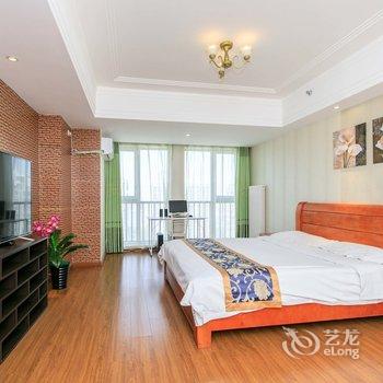 济宁宜家公寓酒店酒店提供图片