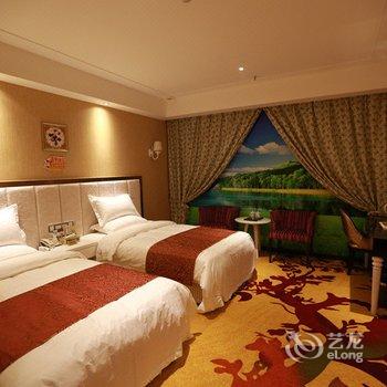 重庆塞美拉时尚酒店(璧山)酒店提供图片