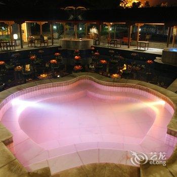 南召莲花温泉国际旅游度假区小木屋酒店酒店提供图片
