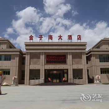 乌兰县金子海大酒店酒店提供图片