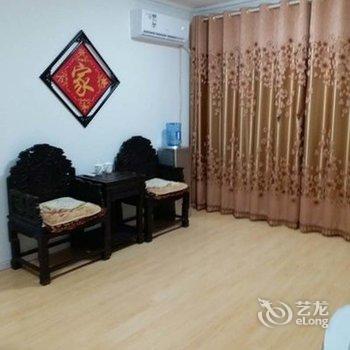 青岛金沙滩海景小屋酒店提供图片