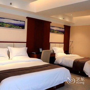 呼和浩特万浩大酒店酒店提供图片