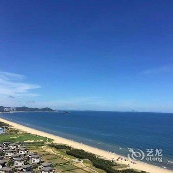 海陵岛保利蓝湾城海景度假公寓酒店提供图片