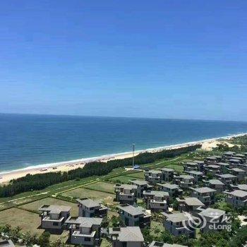 海陵岛保利蓝湾城海景度假公寓酒店提供图片
