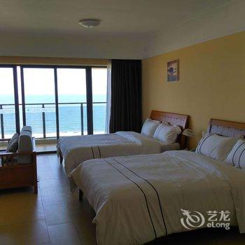 海陵岛保利蓝湾城海景度假公寓酒店提供图片
