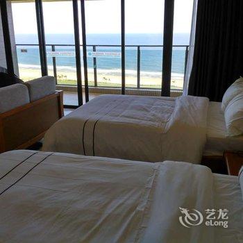 海陵岛保利蓝湾城海景度假公寓酒店提供图片