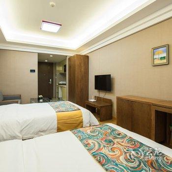 成都誉峰M4民宿酒店提供图片