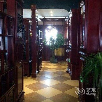 玛沁年保玉则大酒店酒店提供图片