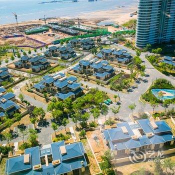 三色云海酒店海景公寓(东戴河佳兆业店)酒店提供图片