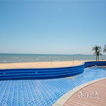 三色云海酒店海景公寓(东戴河佳兆业店)酒店提供图片
