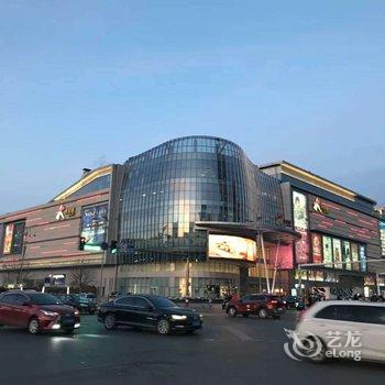 烟台一见倾心·meet青年旅舍酒店提供图片