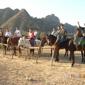 保定野三坡百里峡泉水湾农家院酒店提供图片