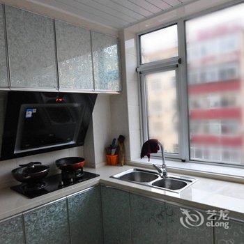 北戴河渔家家庭自助公寓酒店提供图片