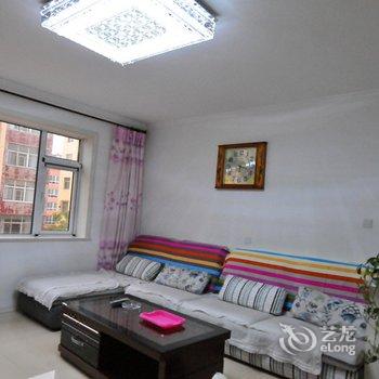 北戴河渔家家庭自助公寓酒店提供图片