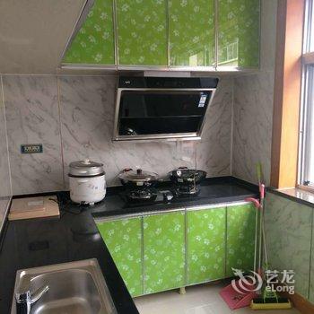 北戴河渔家家庭自助公寓酒店提供图片