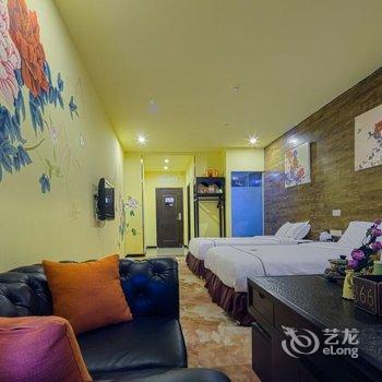 重庆娜家酒店酒店提供图片