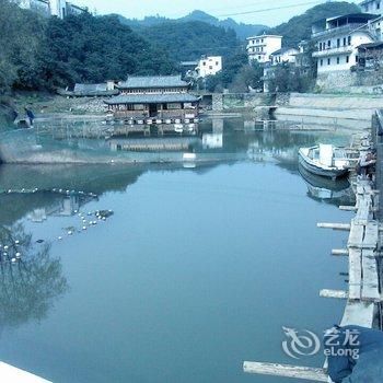 黄山歙县绵水三潭驿站酒店提供图片