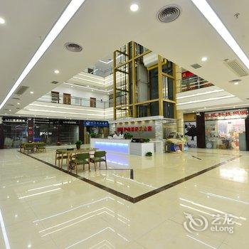 她他假日酒店式公寓(中山古一店)酒店提供图片