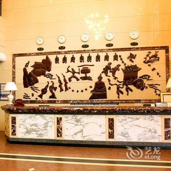钟祥阳春大酒店酒店提供图片