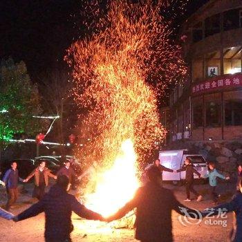 宁国世京生态庄园(宣城)酒店提供图片