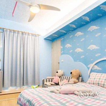 台南彼得兔的温馨小窝酒店提供图片