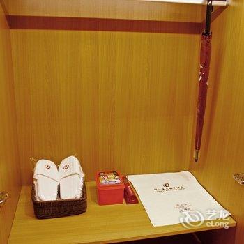 上海邻江壹号国际邮轮精品酒店酒店提供图片