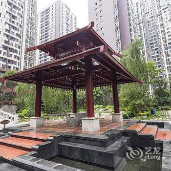 卷舒堂酒店式公寓(成都永陵公园店)(原宽窄巷子店)