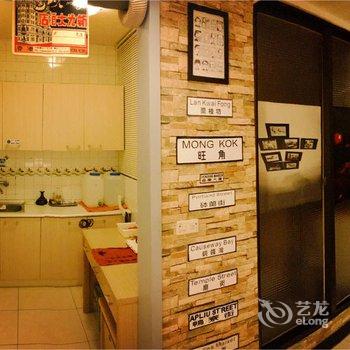 六圆南民宿(台南重庆森林店)酒店提供图片