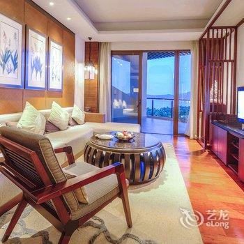 三亚海棠湾9号度假酒店(行政楼)酒店提供图片