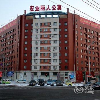 葫芦岛玉姐日租公寓