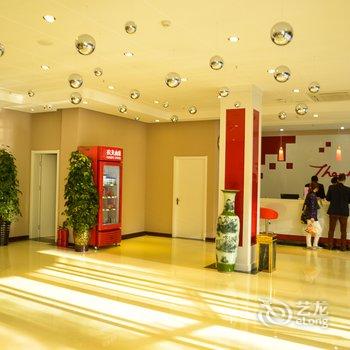 尚客优快捷酒店(洛阳龙门高铁站店)酒店提供图片