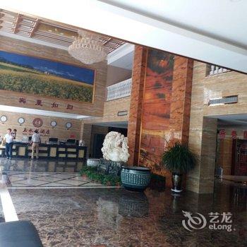 张掖玉水苑酒店酒店提供图片