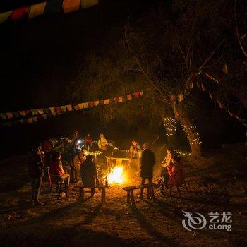 米林大峡谷桃源雪峰客栈酒店提供图片