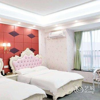 广州南站四季丰精品公寓酒店提供图片