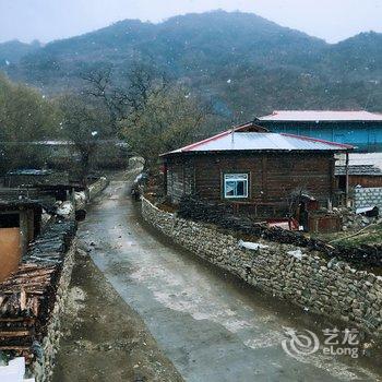 米林大峡谷桃源雪峰客栈酒店提供图片