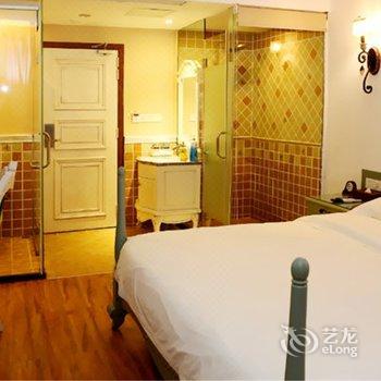 大邑香楠湾美式乡村别墅酒店酒店提供图片