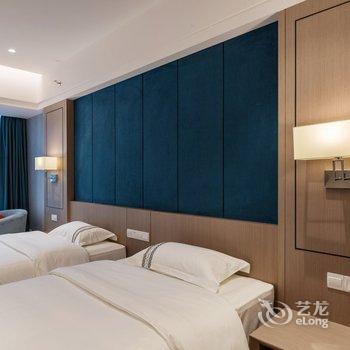 紫宸酒店(重庆江北机场T3航站楼店)酒店提供图片