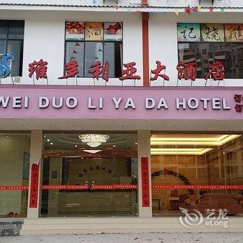 龙胜维多利亚大酒店酒店提供图片