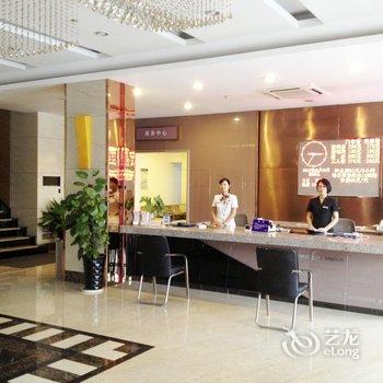 蚌埠仁合快捷酒店酒店提供图片