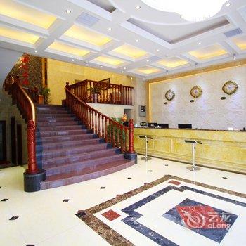 修水凯旋国际宾馆酒店提供图片