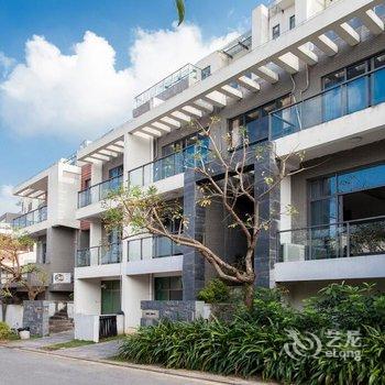 从化富力泉天下泡池别墅酒店提供图片