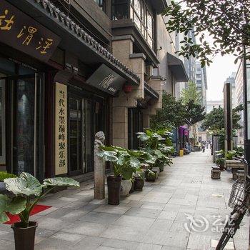 西安星期八酒店公寓酒店提供图片