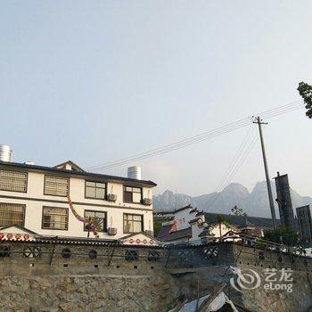 潜山桃源湖畔农家乐酒店提供图片