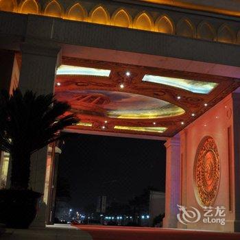 温州瑞安万鹏金棕榈酒店酒店提供图片