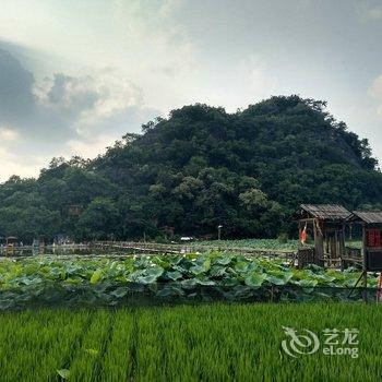 丘北普者黑野外人家树屋酒店(原野外人家溶洞客栈)酒店提供图片